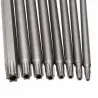 Brocas & taladrosJuego de destornillador Torx magnético 150mm T8/T10/T15/T20/T25/T27/T30/T40 - 8 pc