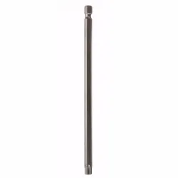 Magneettinen Torx-ruuvivesi 150 mm T8/T10/T15/T20/T25/T27/T30/T40 - 8 pc