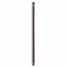 Magnetisk Torx skruvmejselbit satt 150 mm T8/T10/T15/T20/T25/T27/T30/T40 - 8 st