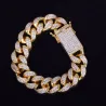 PulserasPulsera de lujo con zircones