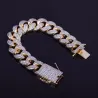 PulserasPulsera de lujo con zircones
