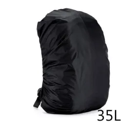 Housse imperméable pour sac à dos - 35L - 70L