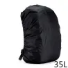 Vedenpitävä sadepeite reppuun - 35L - 70L