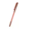 Stylo à bille avec des cristaux de diamant