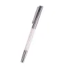 Stylo à bille avec des cristaux de diamant