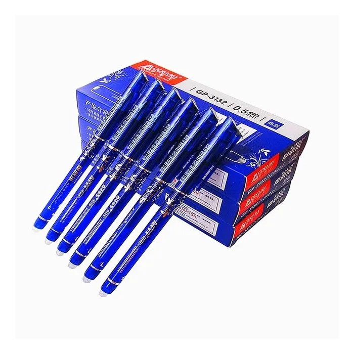 Raderbar penna ballpoint med 0,5 mm nib