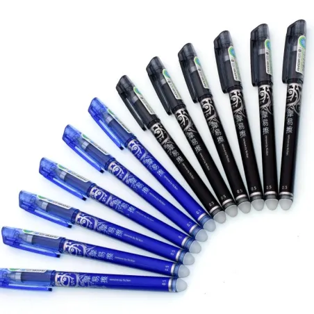 Raderbar penna ballpoint med 0,5 mm nib