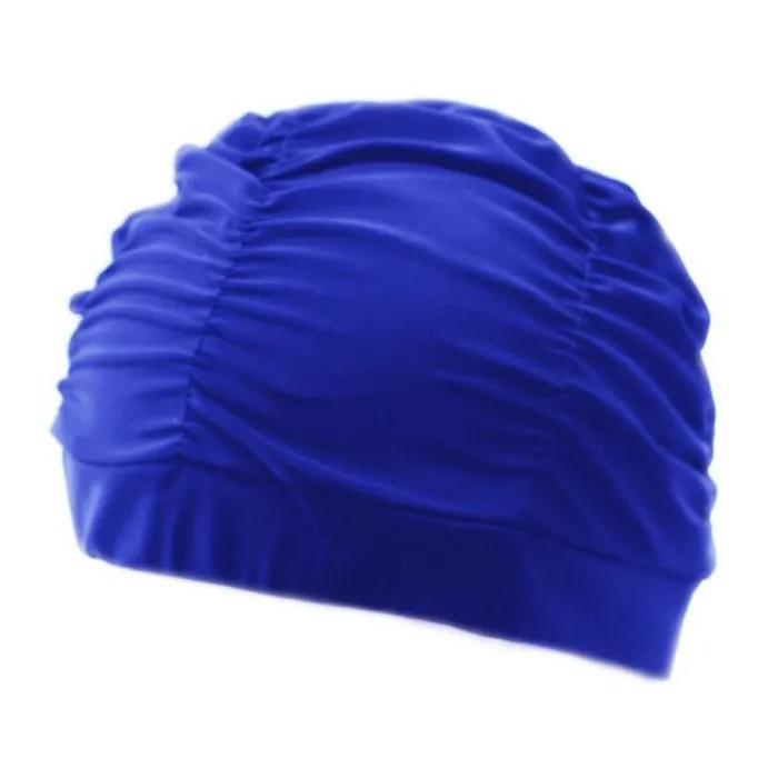 Elastische nylon badmuts - zwemmuts - unisexZwemmen