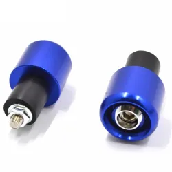 Panneaux de braquage universels pour motocyclettes - 7/8''