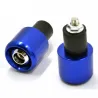Universal Motorrad Lenker Endstecker Gegengewicht Lenkgewichte - 7/8''