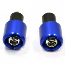 Universal motorcykel handtag slut plug motvikt styra vikter - 7/8 "