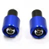 Universal Motorrad Lenker Endstecker Gegengewicht Lenkgewichte - 7/8''
