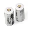 CR123A 16340 - 2200mAh 3.7V - ladattava akku 10 kappaletta