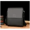 Set borsa a tracolla in pelle