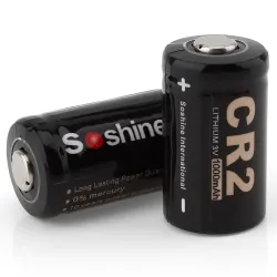 CR 2 - bateria 3V 1000 mAh 2 sztukiBaterii