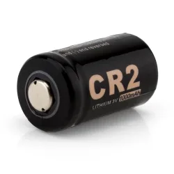 CR 2 - 3V 1000mAh batteri 2 bitar