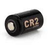 CR 2 - 3V 1000mAh batteri 2 bitar