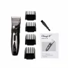 Electric hair clipper trimmer - rechargeable - cordless - adjustable lengthsHair trimmers