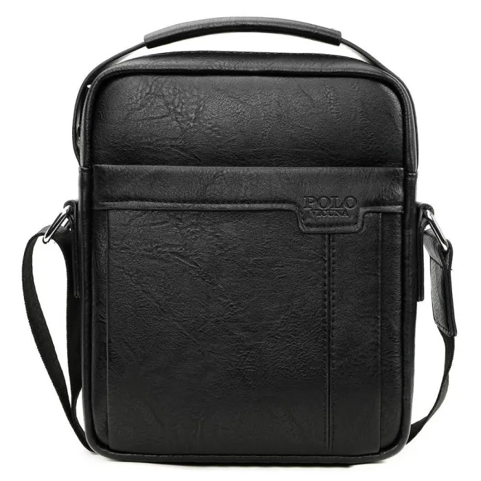 POLO nahka crossbody & shoulder laukku
