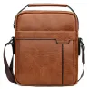 Borsa a tracolla in pelle POLO
