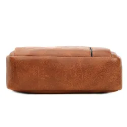 POLO lederen crossbody & schoudertasTassen