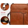 Borsa a tracolla in pelle POLO