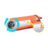 BombasDC 12V/24V 6L/min - 70m de profundidad - para paneles de energía solar - mini bomba sumergible eléctrica