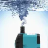 3W - 6W - 10W - 15W - 25W - ultratyst nedsänkbar vattenpump för akvarium