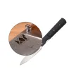 Folding camping knife - 440A stainless steel