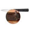 Folding camping knife - 440A stainless steel