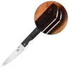 Folding camping knife - 440A stainless steel
