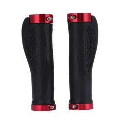 Anti-skid-kumi - kahvaristo - MTB-pyörä - lukitus päättyy - 2 kappaletta