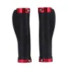 Anti-skid-kumi - kahvaristo - MTB-pyörä - lukitus päättyy - 2 kappaletta