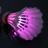 Badminton shuttlecock with LED (viittaukset | muokkaa)