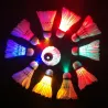 Badminton shuttlecock with LED (viittaukset | muokkaa)