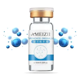 Pielesencia de ácido hialurónico - hidratación - antirrugas - anti alergia - serum de lifting facial