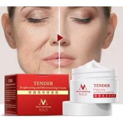 PielEsencia de lifting facial - anti-envejecimiento - blanqueamiento de arrugas crema facial con ácido hialurónico