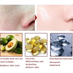 PielEsencia de lifting facial - anti-envejecimiento - blanqueamiento de arrugas crema facial con ácido hialurónico