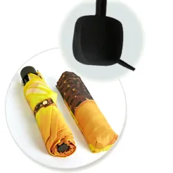 Outdoor & CampingDiseño de girasol - lluvia & sombrilla de sol - plegable