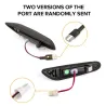 Luces & IluminaciónFuma 16 LED - luz del marcador lateral - indicadores de la señal de giro para BMW E90 E91 E92 E39 E60 E46 ...