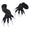 Fiesta & HalloweenGuantes de Halloween con uñas largas