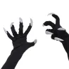 Fiesta & HalloweenGuantes de Halloween con uñas largas