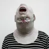 Zombie - full ansikte Halloween mask