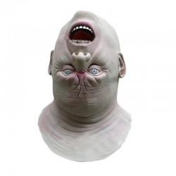 MáscaraZombie - cara completa máscara de Halloween