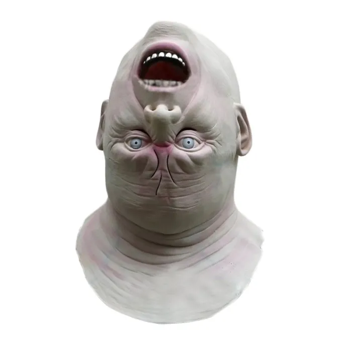 Zombie - maschera di Halloween faccia piena