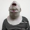 Zombie - maska Halloween na całą twarzMaski