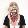 Bloody zombie - full ansikte Halloween mask