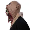 MáscaraZombi sangriento - cara completa máscara de Halloween