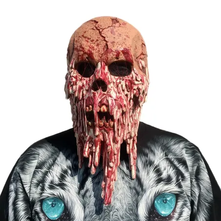 Kävelykuolema - Halloween-naamio
