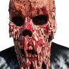 MáscaraCaminar la muerte - cara completa máscara de Halloween